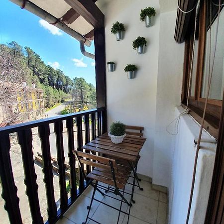 Ferienwohnung La Estrella De Gredos Guisando Exterior foto
