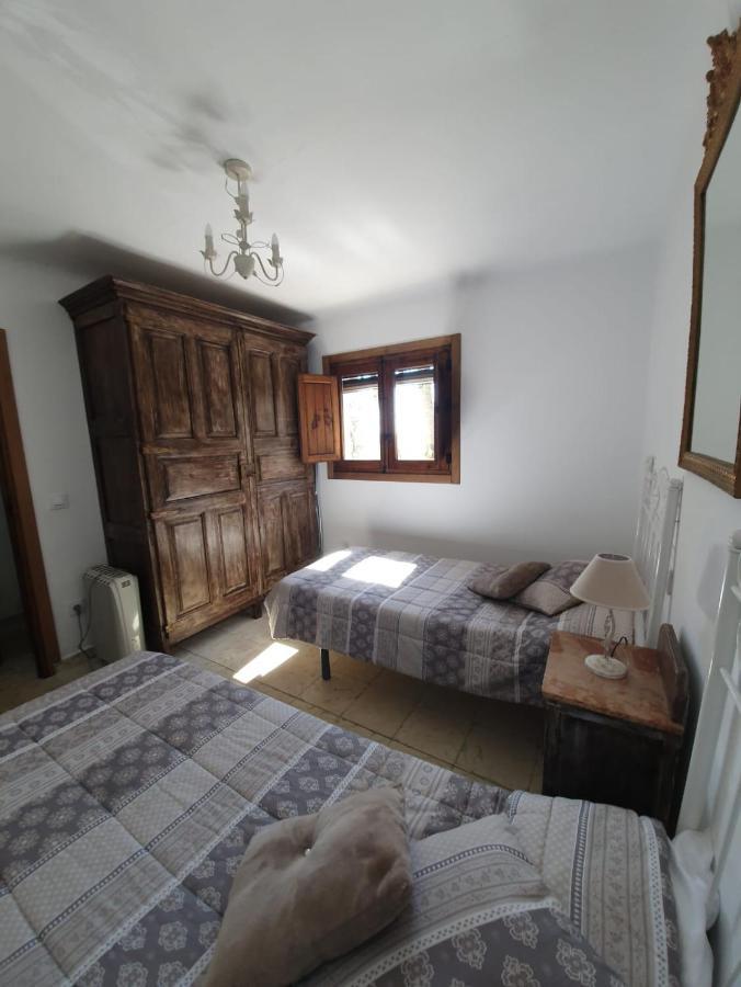 Ferienwohnung La Estrella De Gredos Guisando Exterior foto