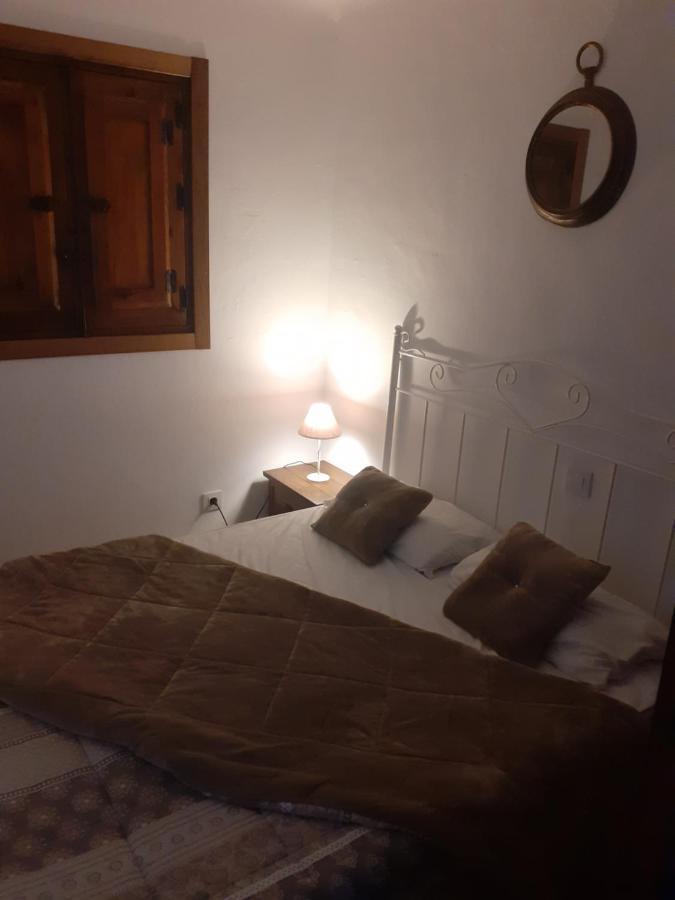Ferienwohnung La Estrella De Gredos Guisando Exterior foto