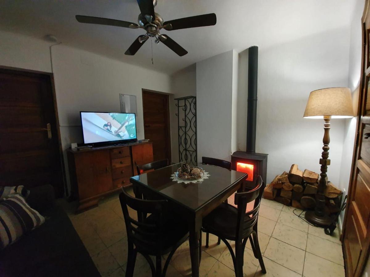Ferienwohnung La Estrella De Gredos Guisando Exterior foto