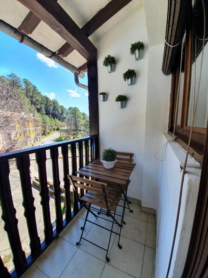 Ferienwohnung La Estrella De Gredos Guisando Exterior foto