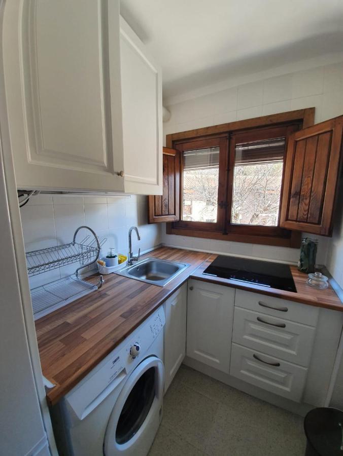 Ferienwohnung La Estrella De Gredos Guisando Exterior foto