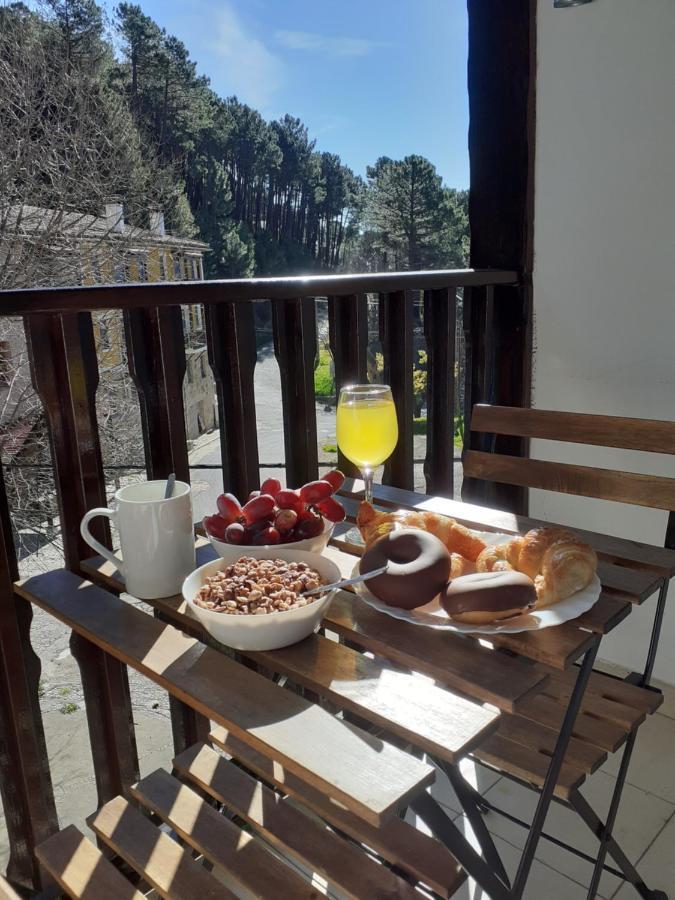 Ferienwohnung La Estrella De Gredos Guisando Exterior foto