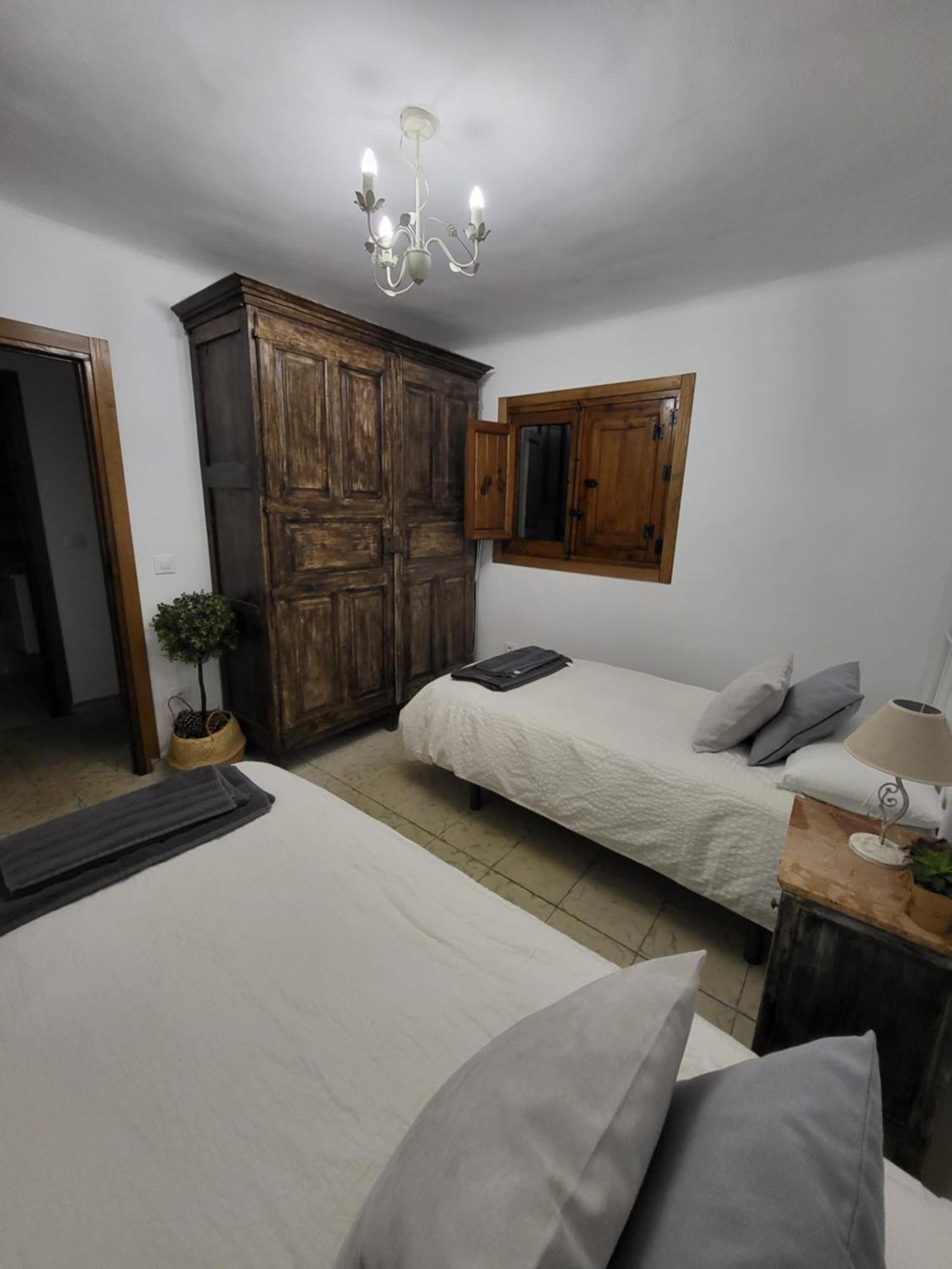 Ferienwohnung La Estrella De Gredos Guisando Exterior foto
