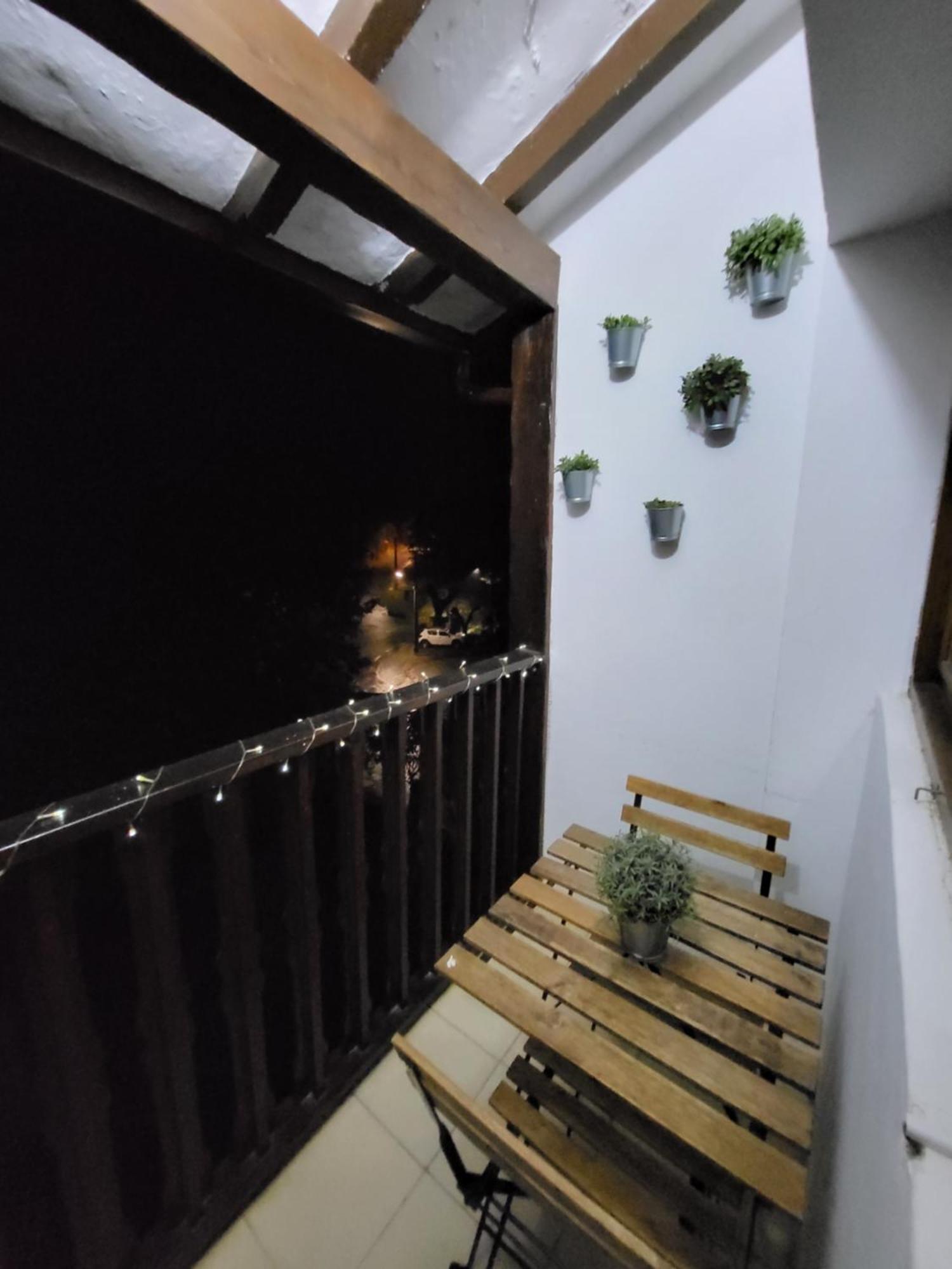 Ferienwohnung La Estrella De Gredos Guisando Exterior foto
