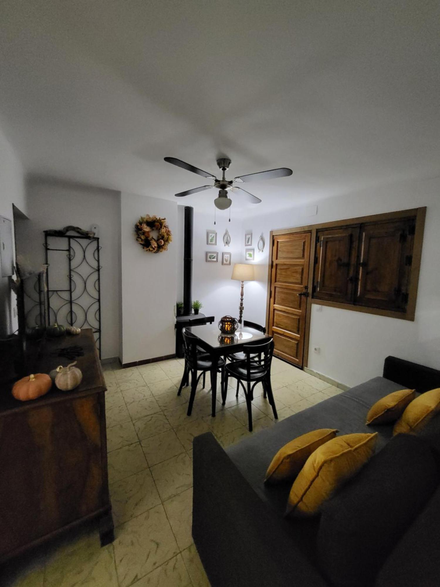 Ferienwohnung La Estrella De Gredos Guisando Exterior foto