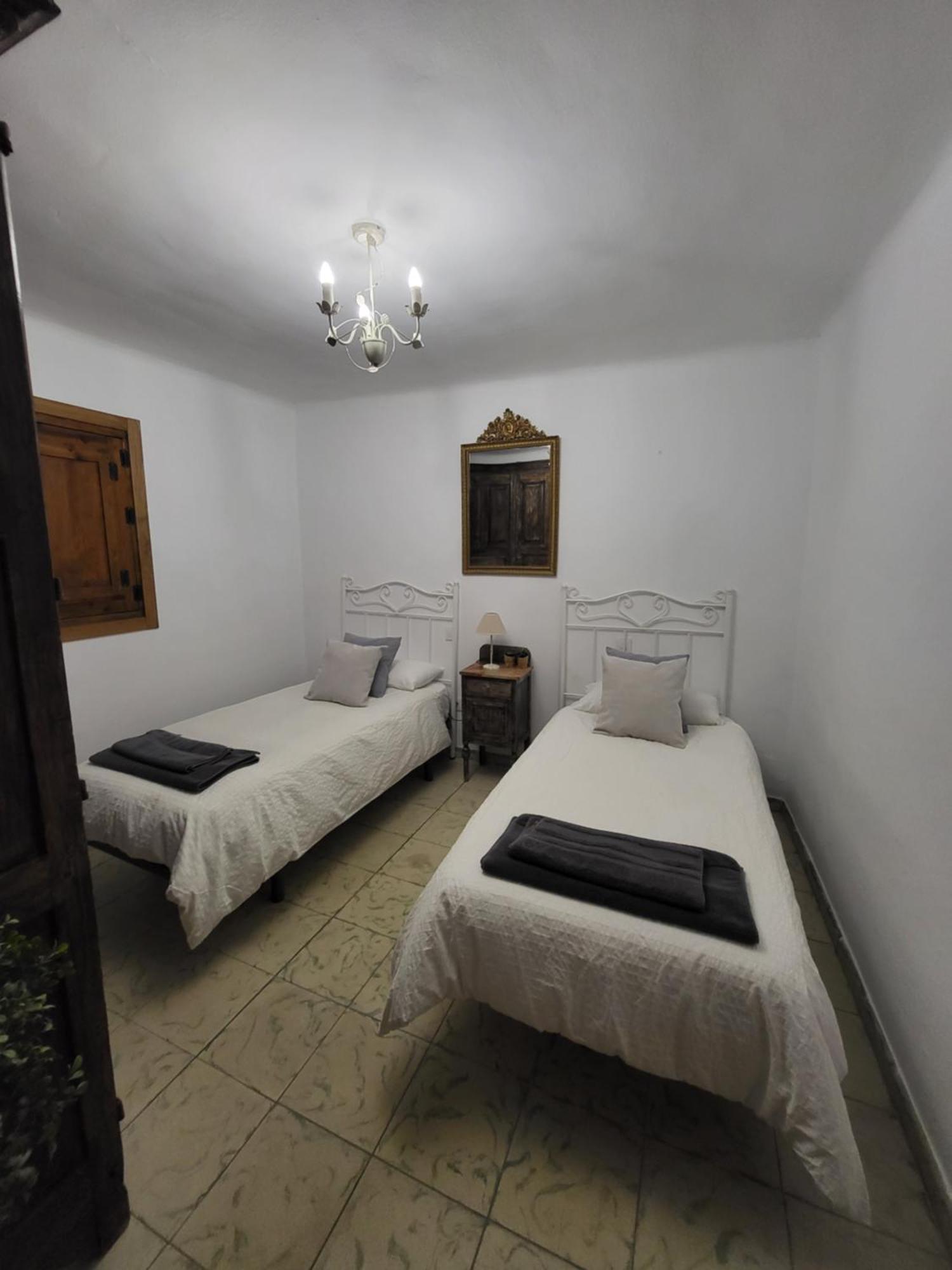 Ferienwohnung La Estrella De Gredos Guisando Exterior foto