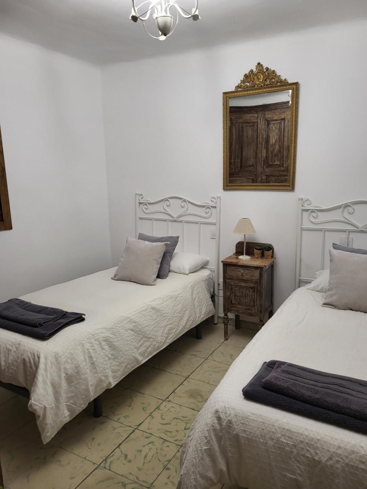 Ferienwohnung La Estrella De Gredos Guisando Exterior foto