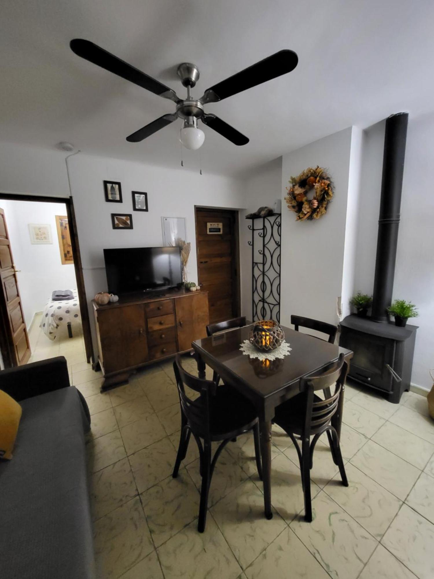 Ferienwohnung La Estrella De Gredos Guisando Exterior foto
