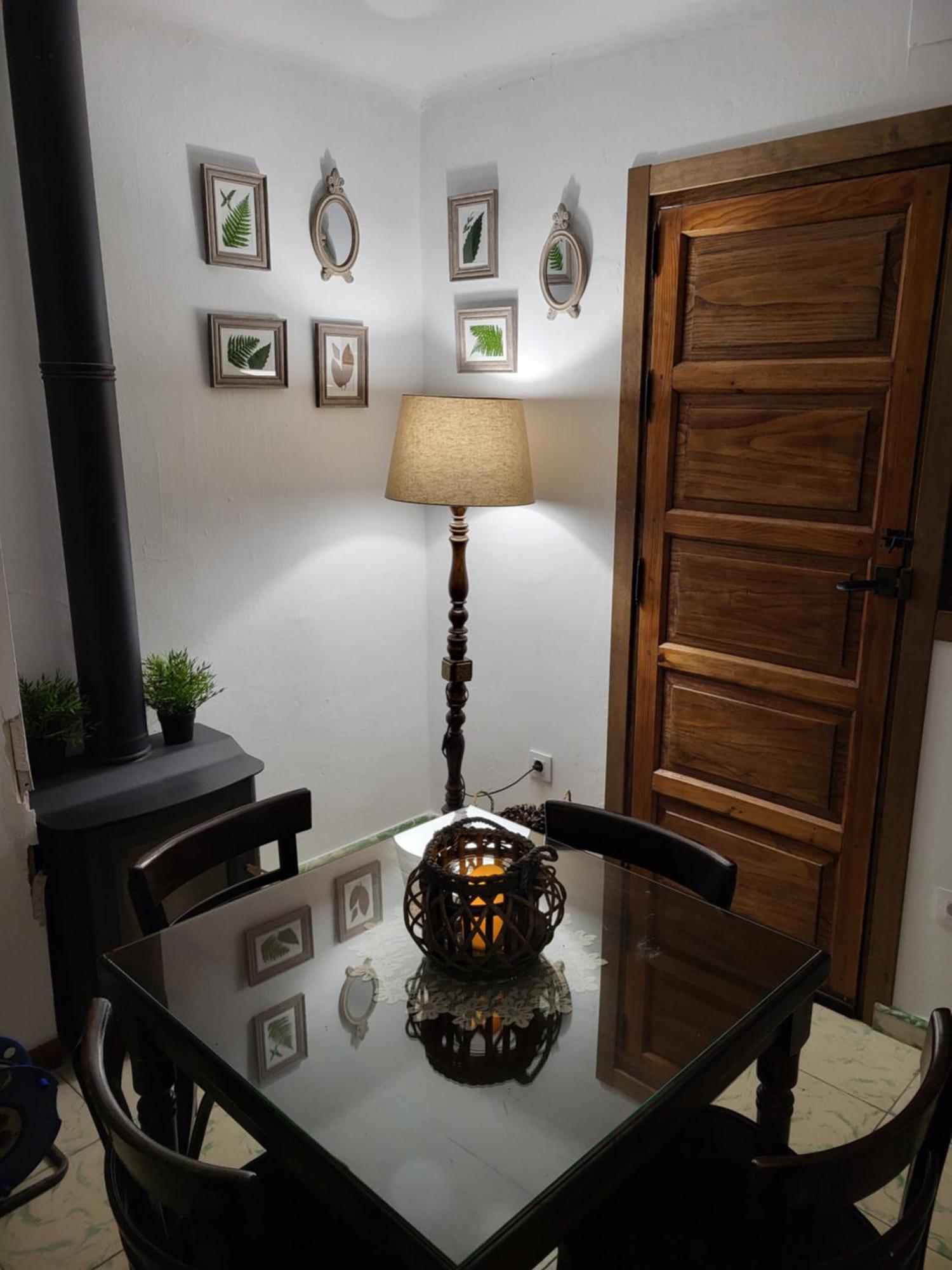 Ferienwohnung La Estrella De Gredos Guisando Exterior foto