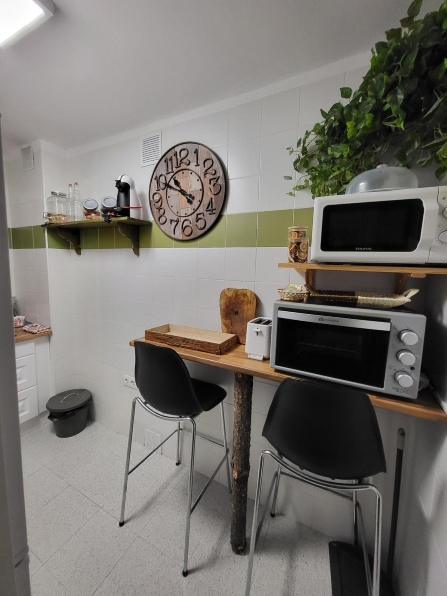 Ferienwohnung La Estrella De Gredos Guisando Exterior foto