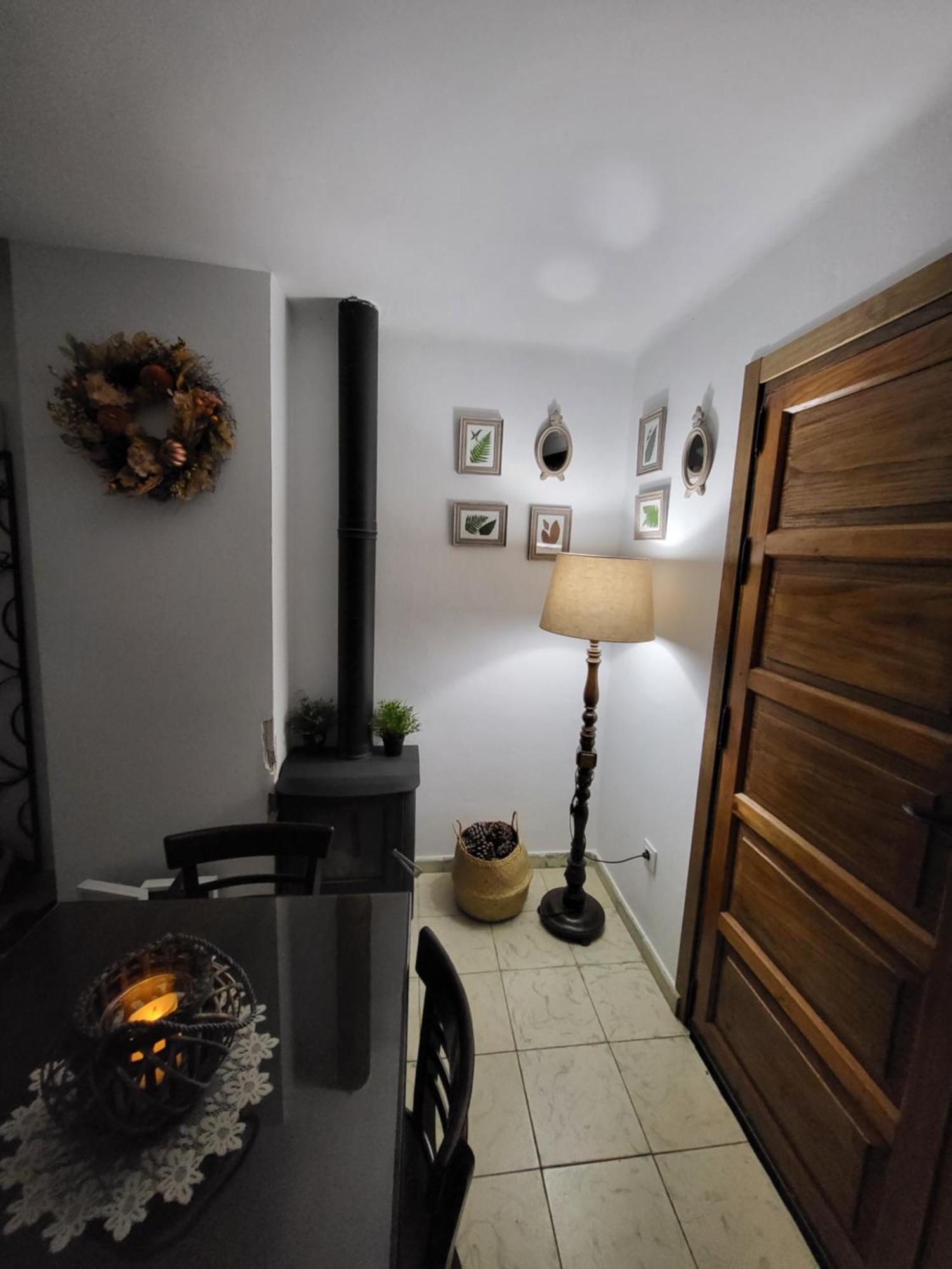 Ferienwohnung La Estrella De Gredos Guisando Exterior foto