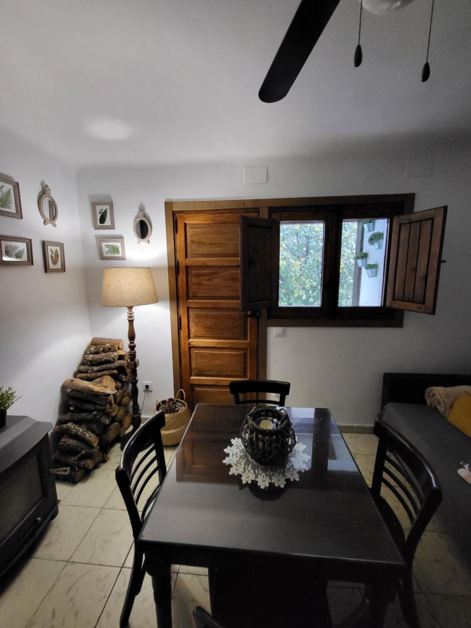 Ferienwohnung La Estrella De Gredos Guisando Exterior foto