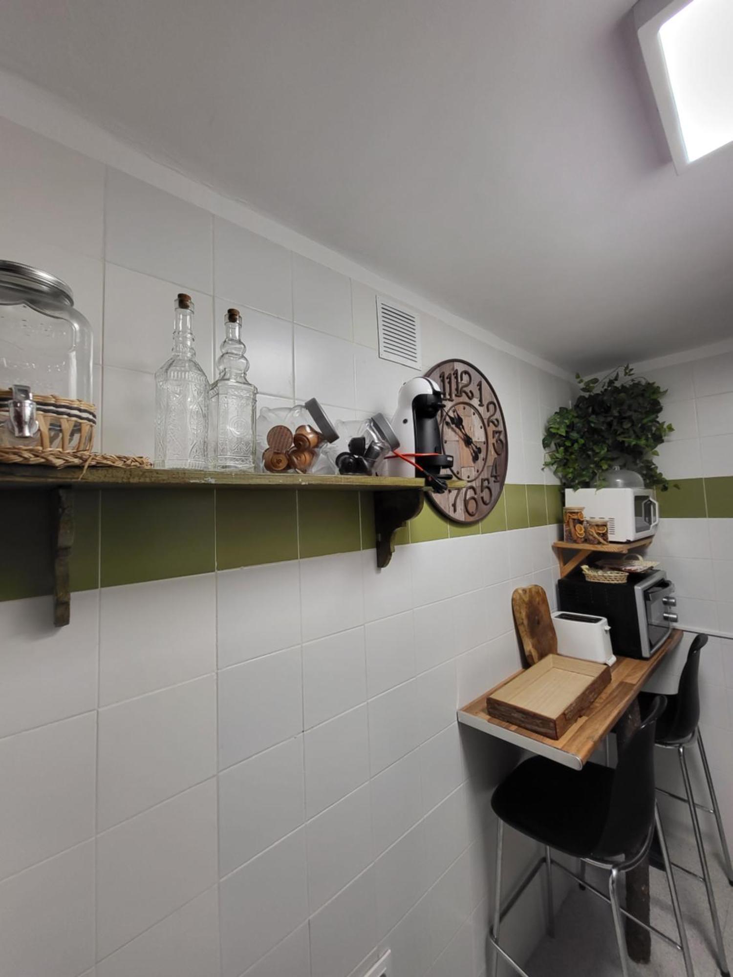 Ferienwohnung La Estrella De Gredos Guisando Exterior foto