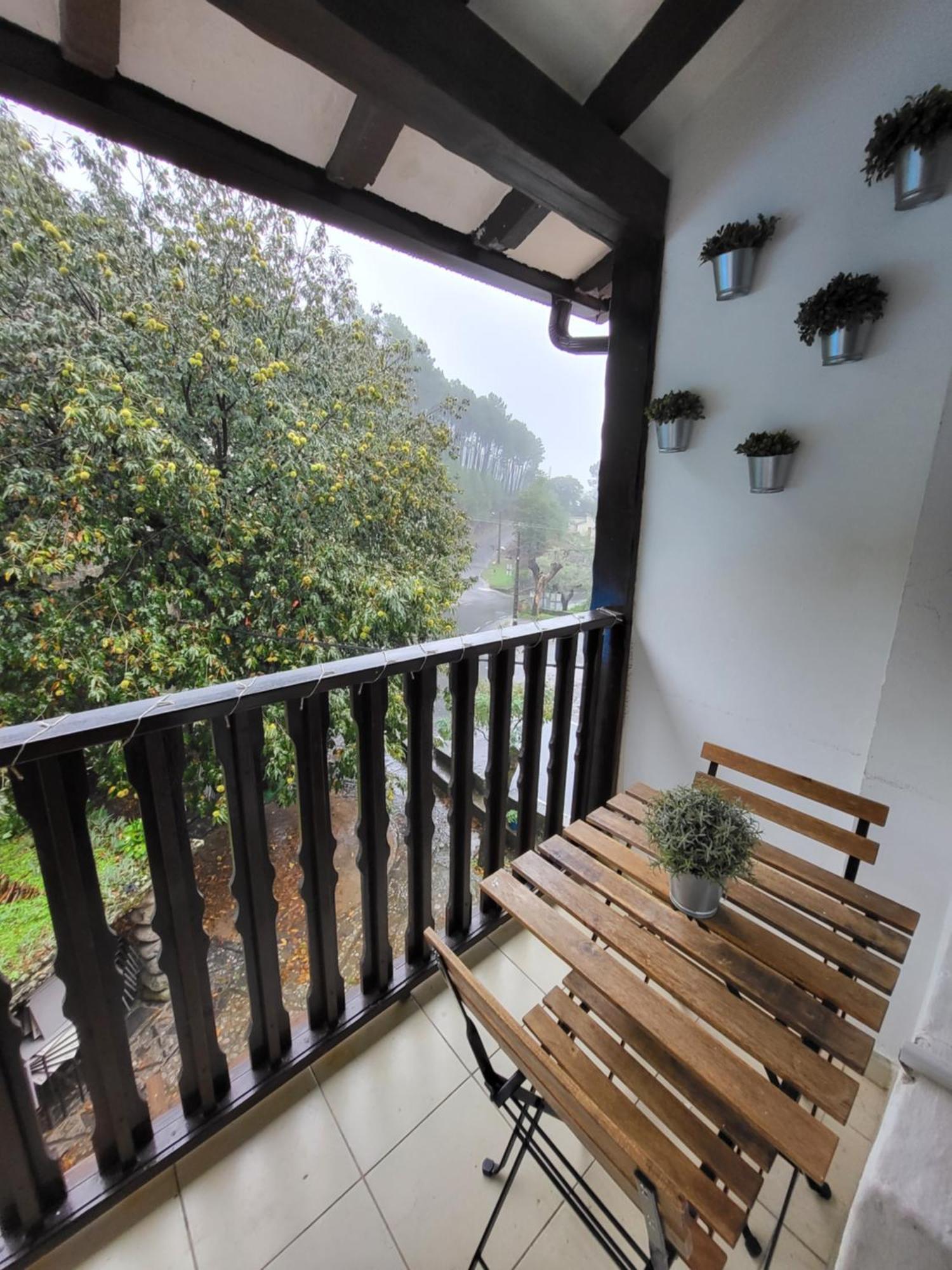 Ferienwohnung La Estrella De Gredos Guisando Exterior foto