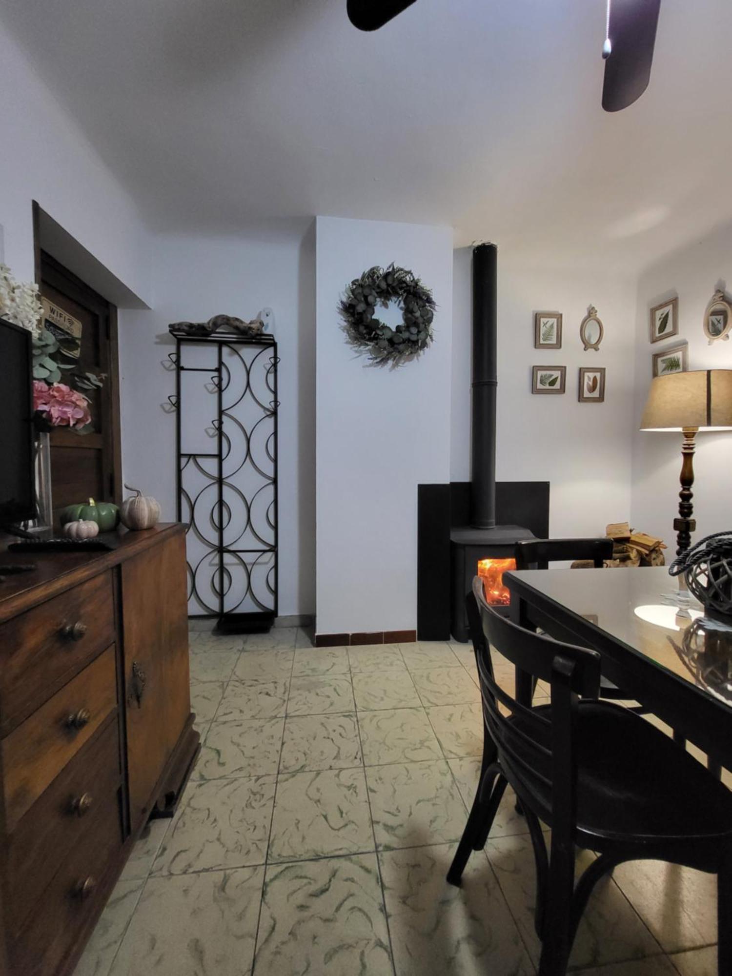 Ferienwohnung La Estrella De Gredos Guisando Exterior foto