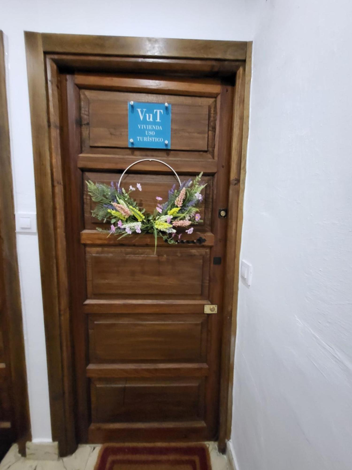 Ferienwohnung La Estrella De Gredos Guisando Exterior foto