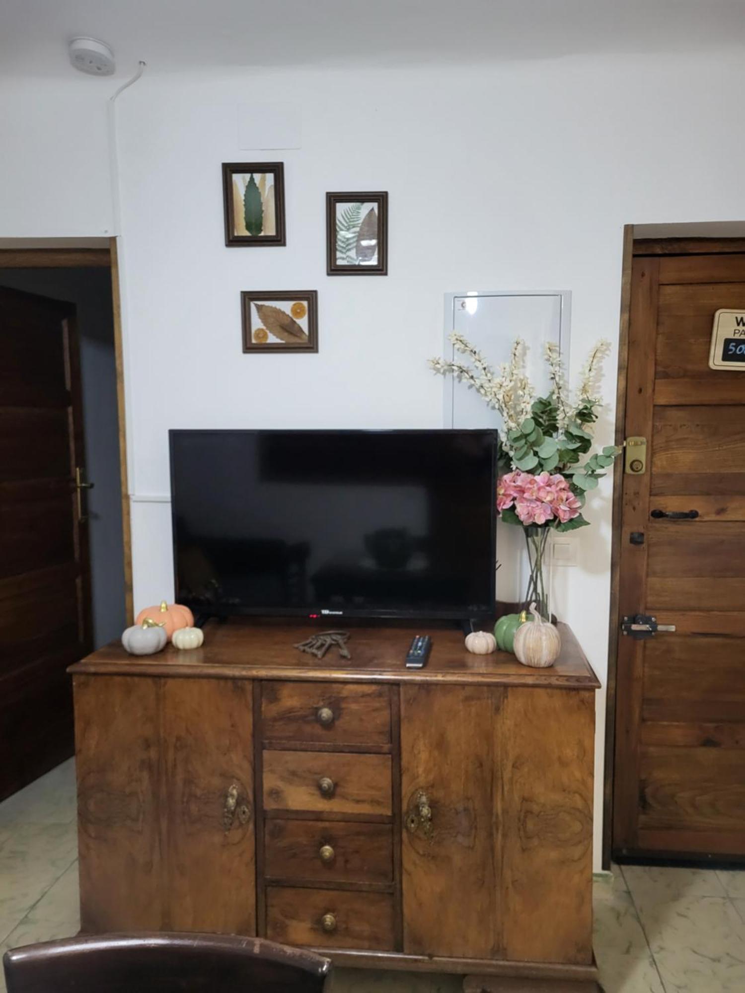 Ferienwohnung La Estrella De Gredos Guisando Exterior foto