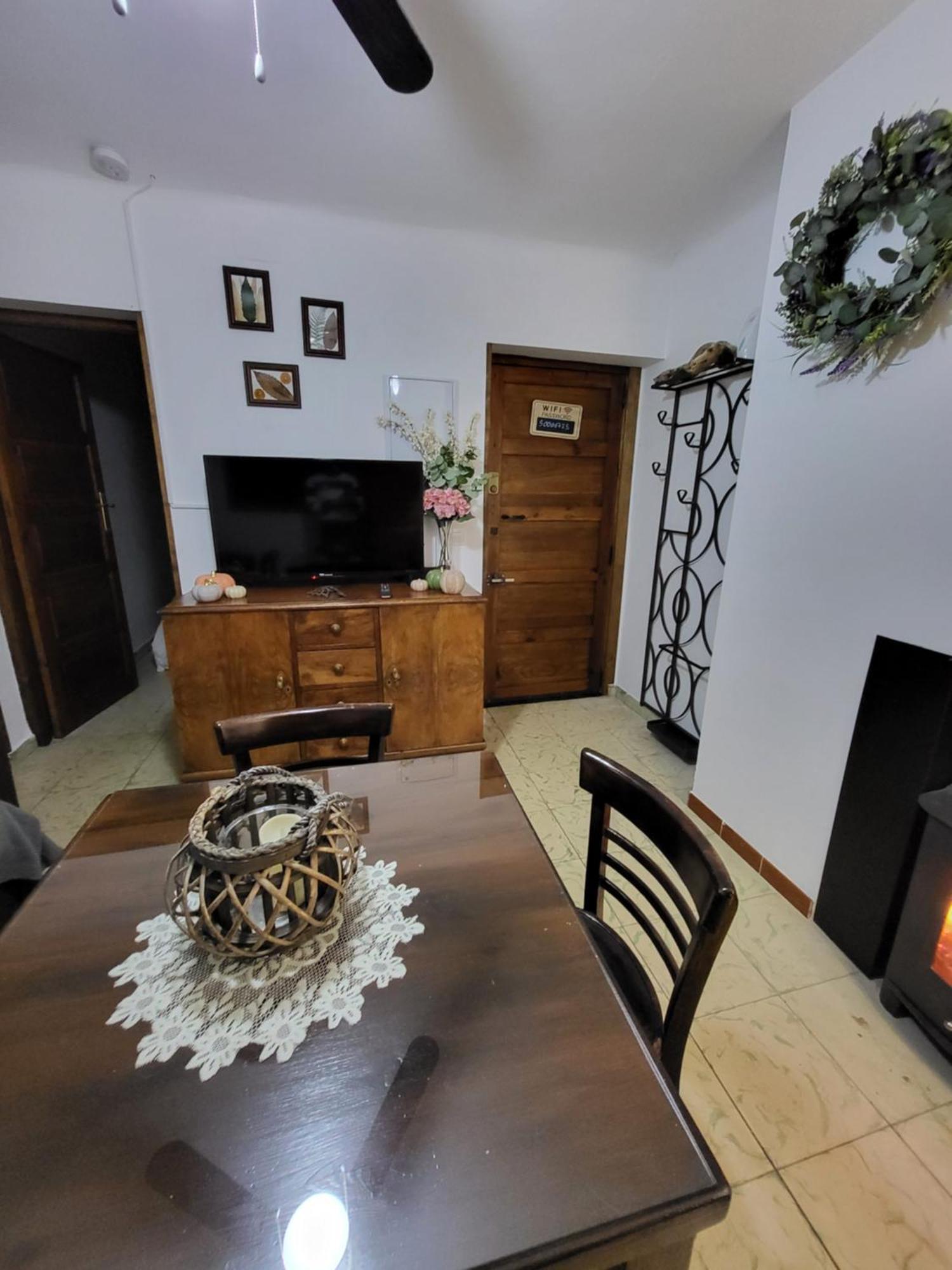 Ferienwohnung La Estrella De Gredos Guisando Exterior foto