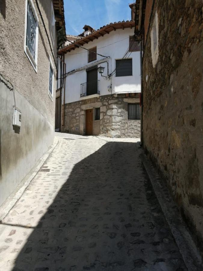 Ferienwohnung La Estrella De Gredos Guisando Exterior foto