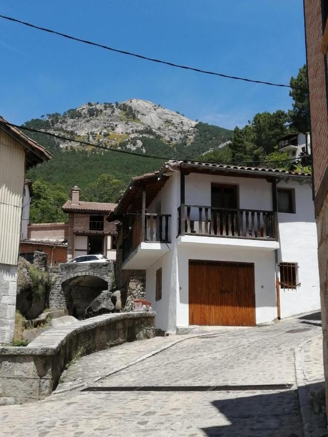 Ferienwohnung La Estrella De Gredos Guisando Exterior foto