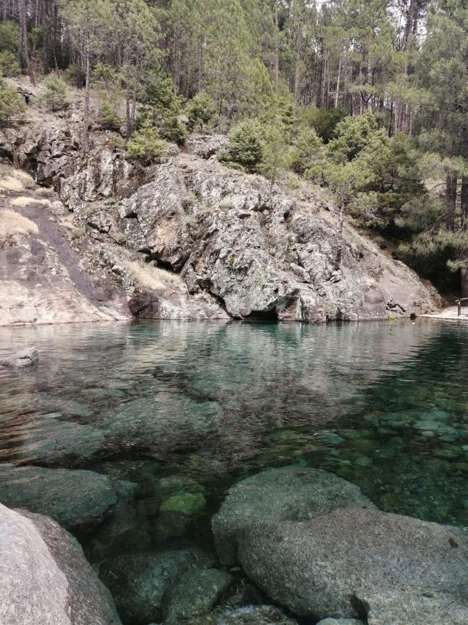 Ferienwohnung La Estrella De Gredos Guisando Exterior foto