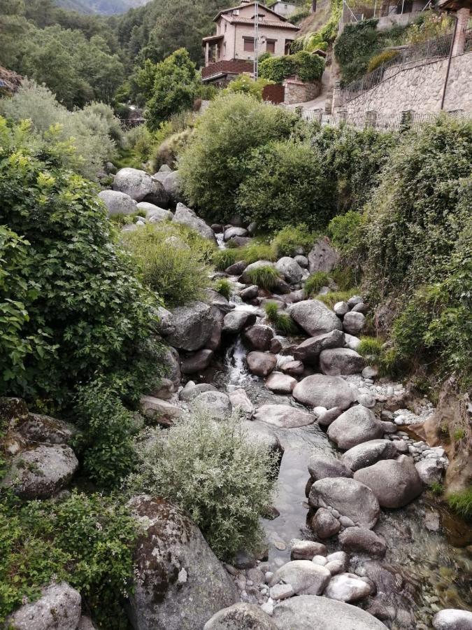 Ferienwohnung La Estrella De Gredos Guisando Exterior foto