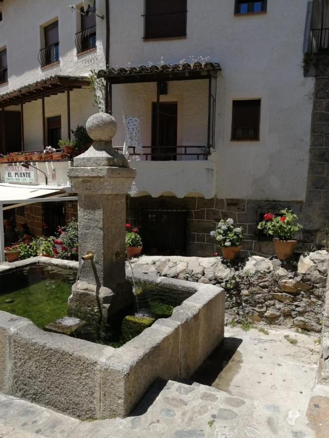 Ferienwohnung La Estrella De Gredos Guisando Exterior foto