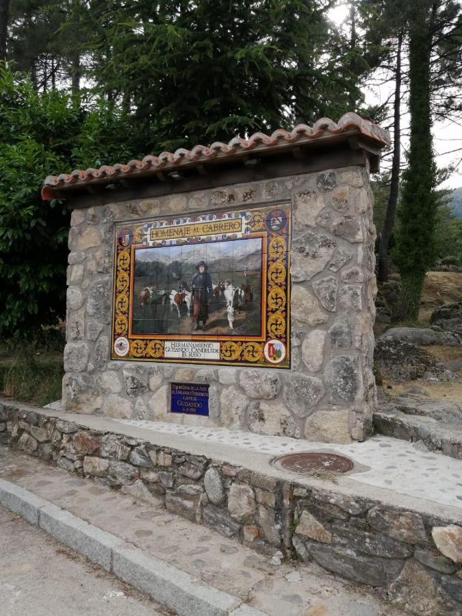 Ferienwohnung La Estrella De Gredos Guisando Exterior foto